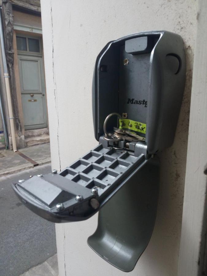 沙特尔Le Morardinet公寓 外观 照片