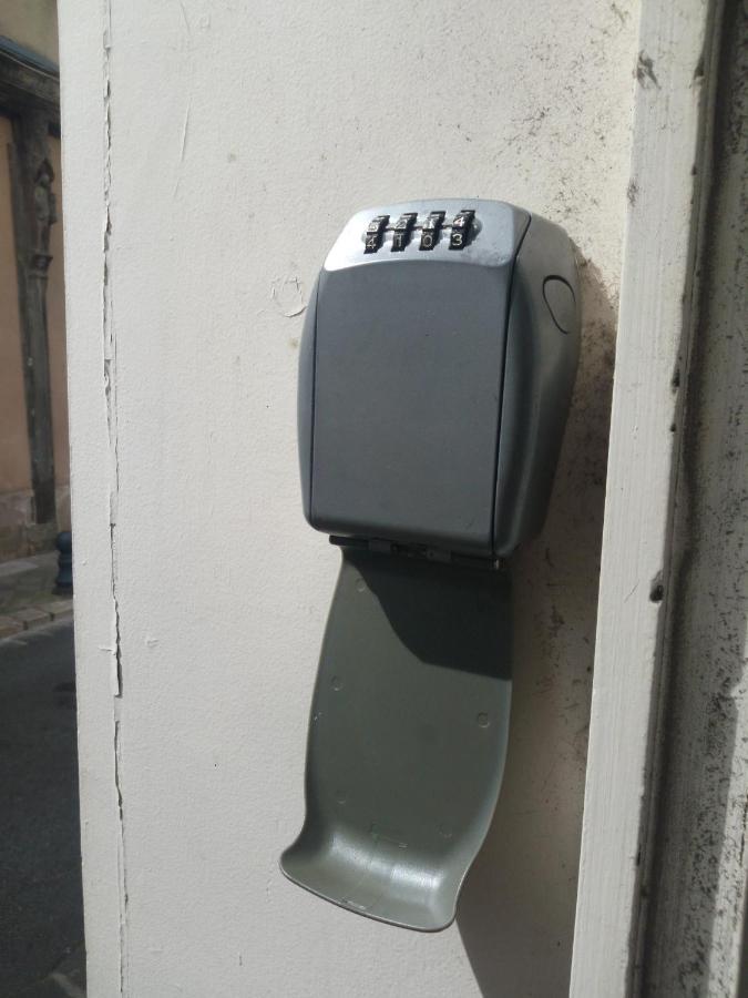 沙特尔Le Morardinet公寓 外观 照片