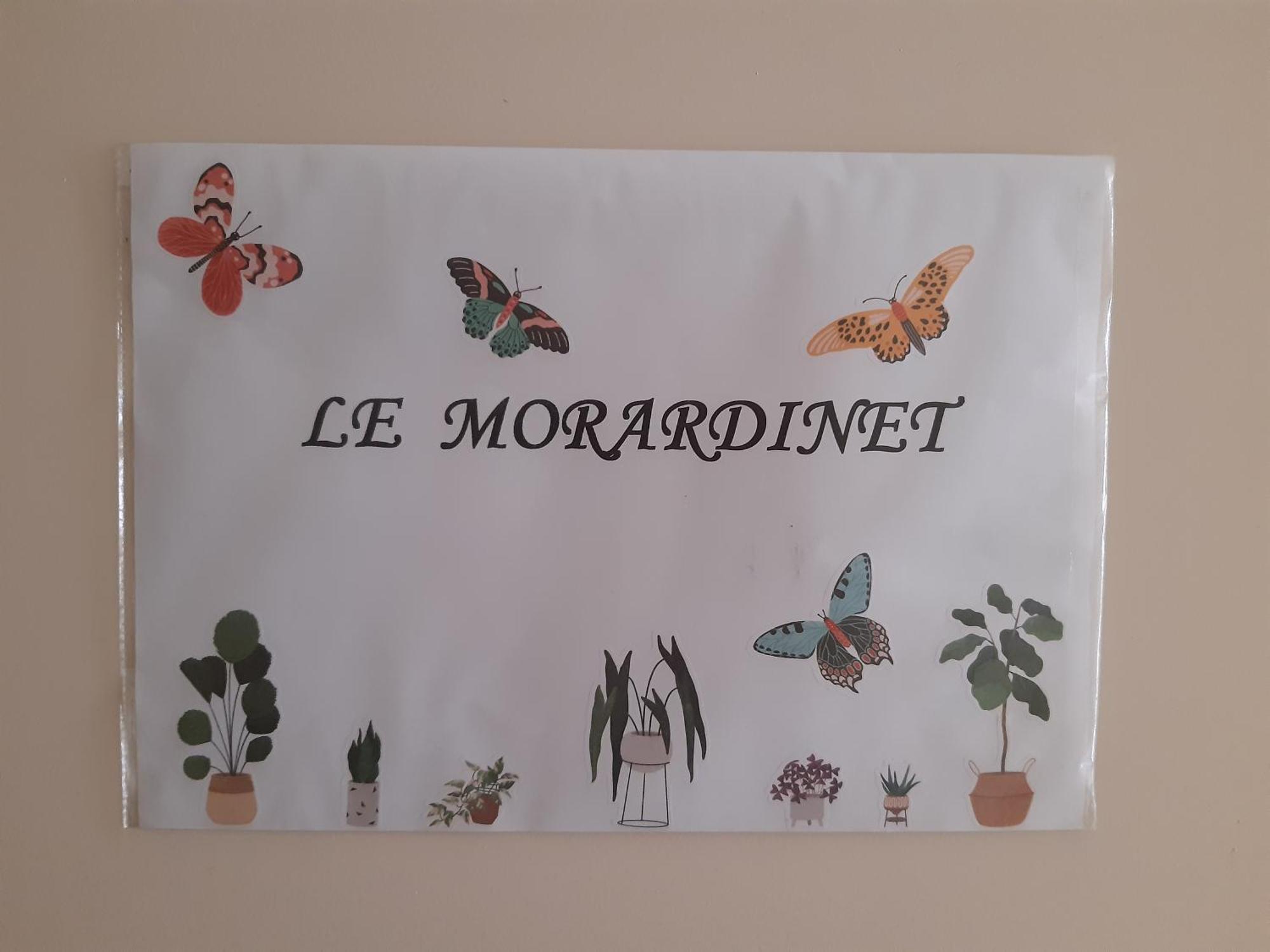 沙特尔Le Morardinet公寓 外观 照片