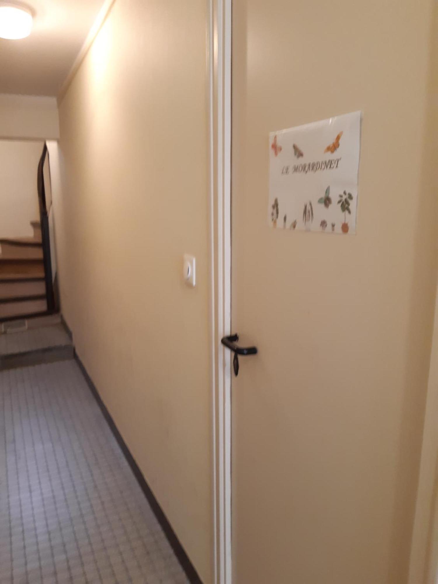 沙特尔Le Morardinet公寓 外观 照片